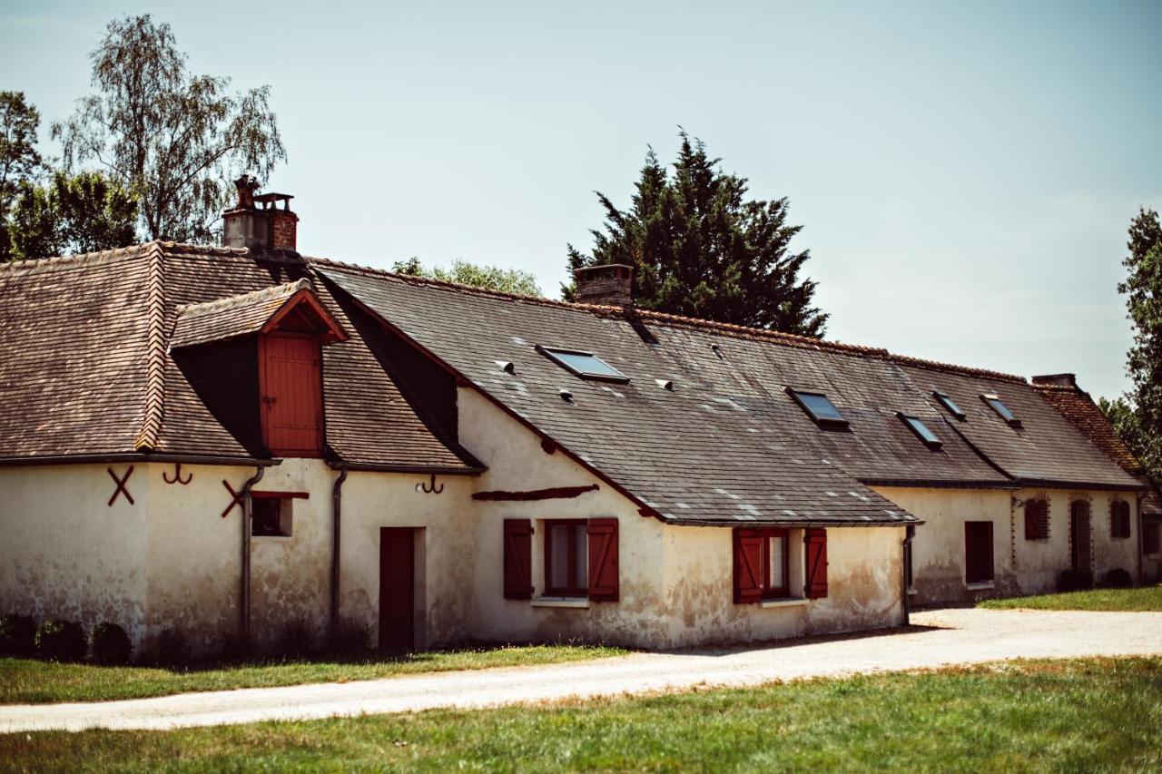 הוילה Ambillou Domaine De La Trigaliere מראה חיצוני תמונה