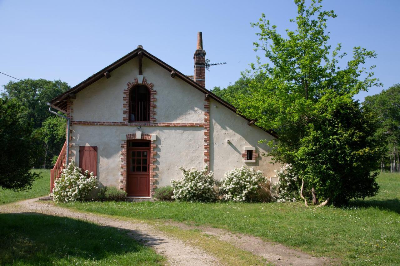 הוילה Ambillou Domaine De La Trigaliere מראה חיצוני תמונה